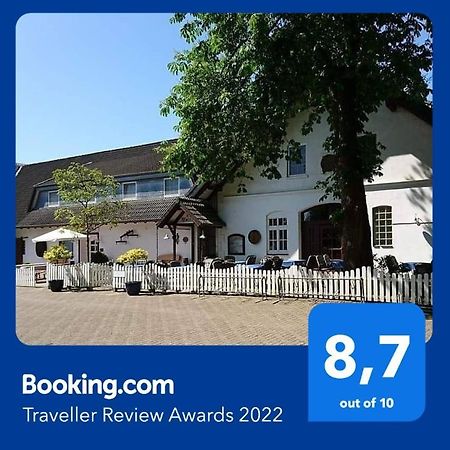 Hotel Weinhof Gross Mackenstedt Stuhr Exterior foto