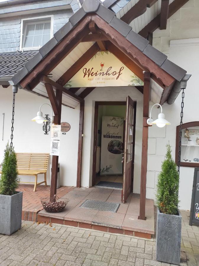 Hotel Weinhof Gross Mackenstedt Stuhr Exterior foto