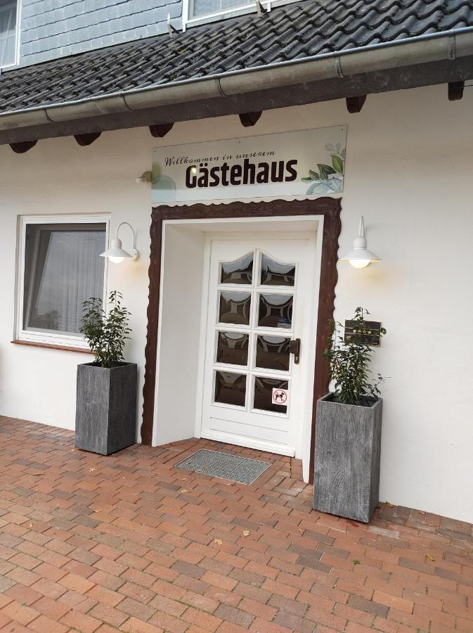 Hotel Weinhof Gross Mackenstedt Stuhr Exterior foto