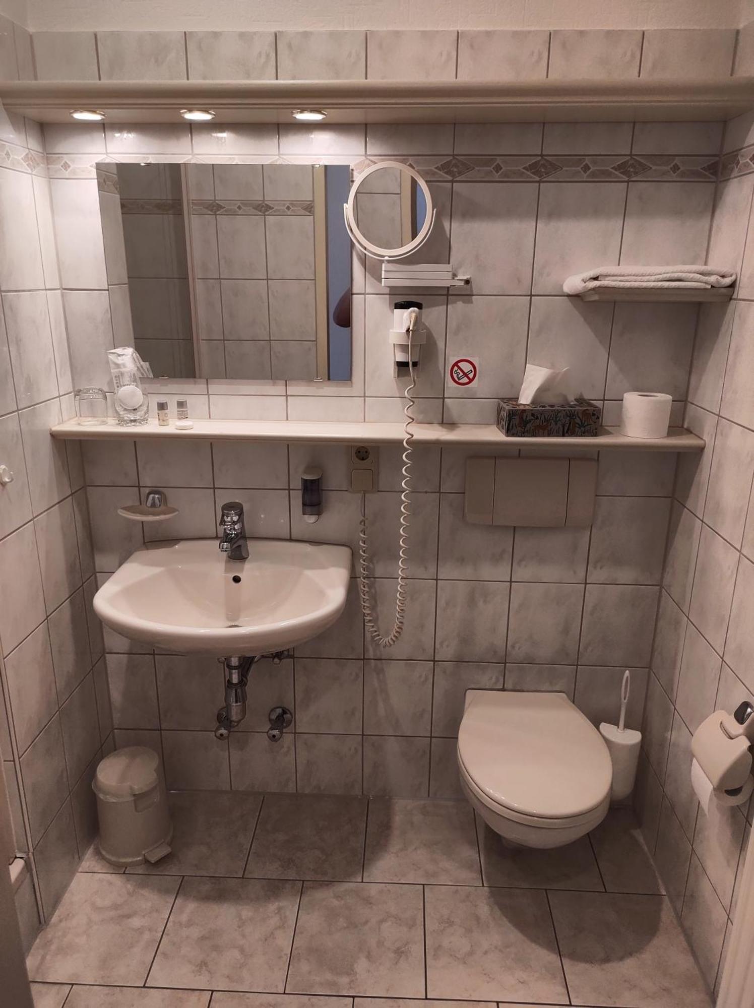 Hotel Weinhof Gross Mackenstedt Stuhr Quarto foto