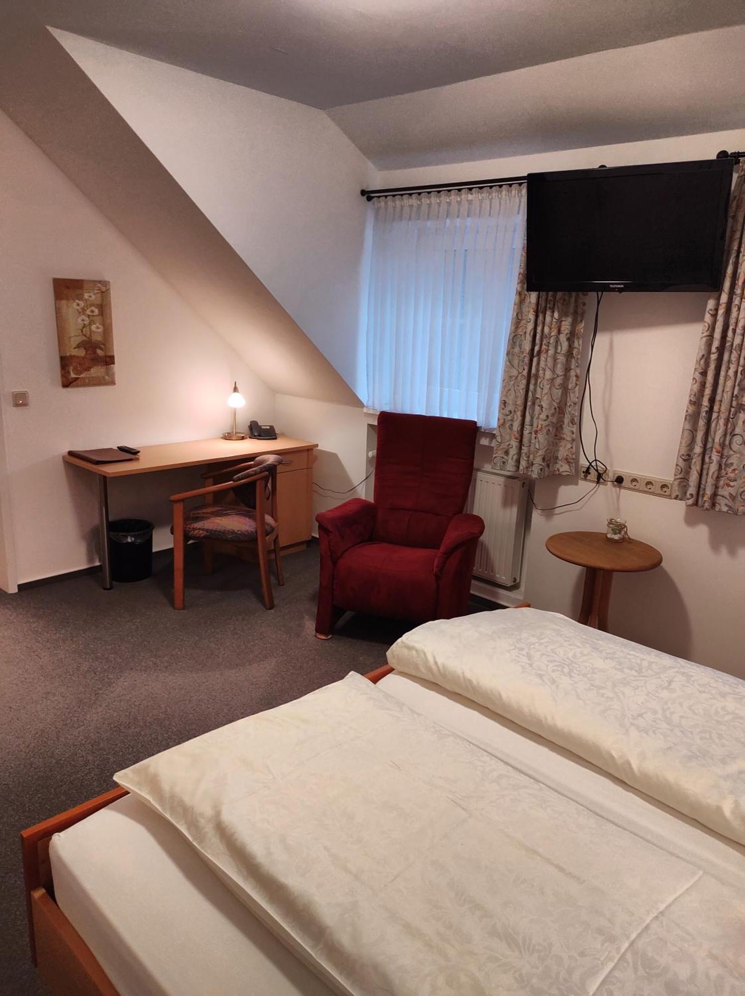 Hotel Weinhof Gross Mackenstedt Stuhr Quarto foto