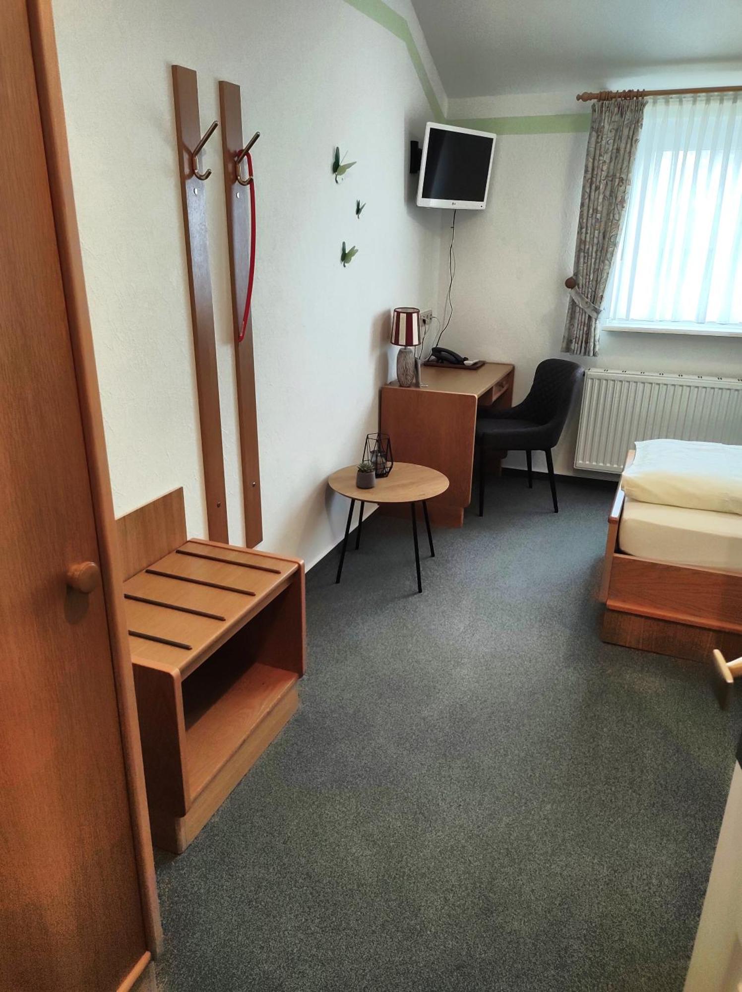 Hotel Weinhof Gross Mackenstedt Stuhr Quarto foto