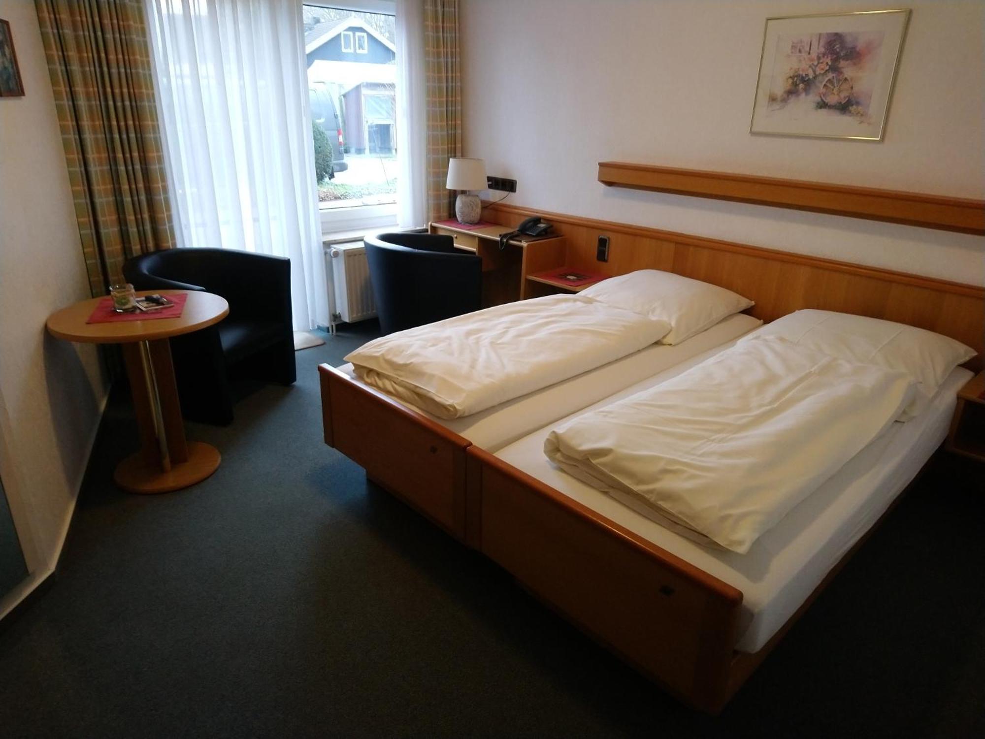 Hotel Weinhof Gross Mackenstedt Stuhr Quarto foto
